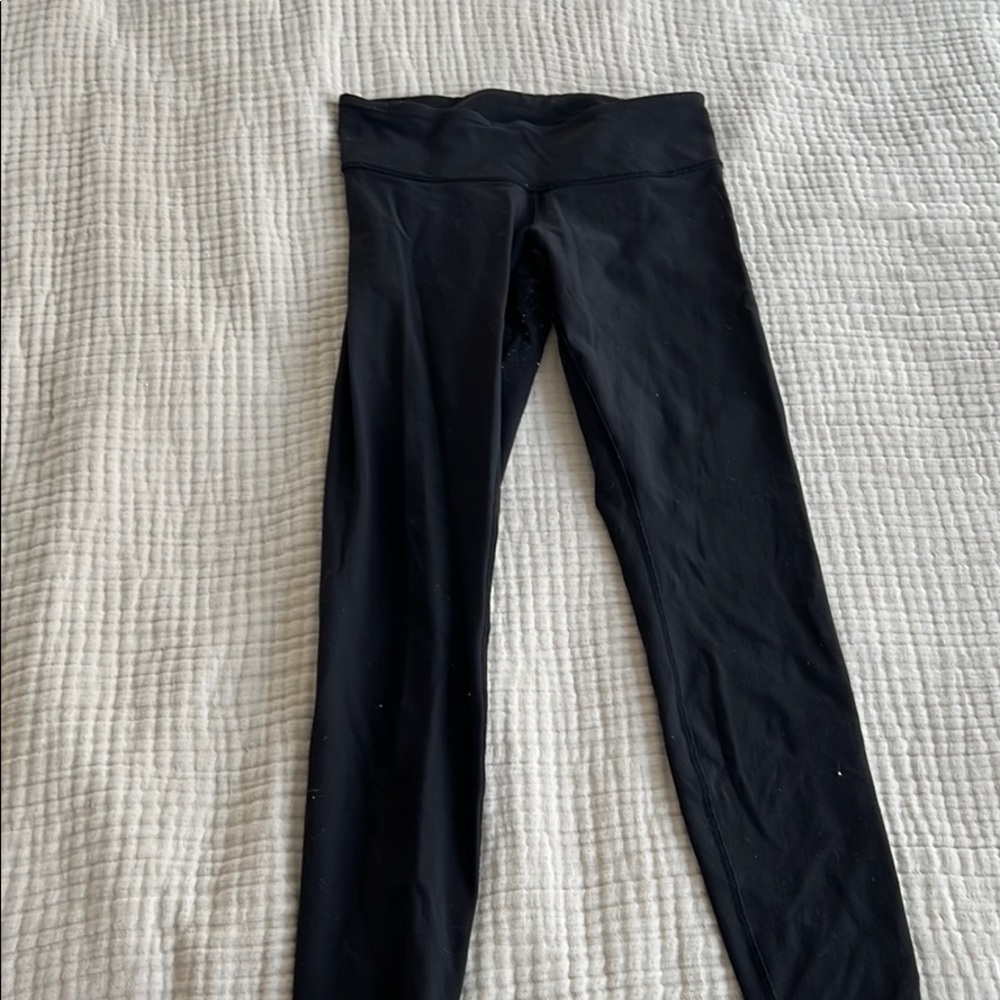 Lulu lemon Black Leggings